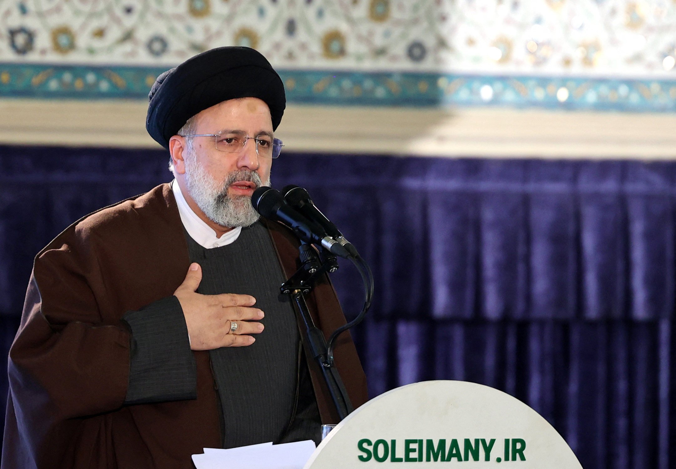Presiden Iran Minta Trump dan Pompeo Diadili Atas Pembunuhan Jenderal Soleimani