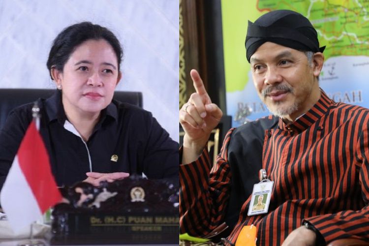 Duet Ganjar-Puan Disebut Penerus Konsep Bung Karno dan Bisa Lanjutkan Kepemimpinan Jokowi