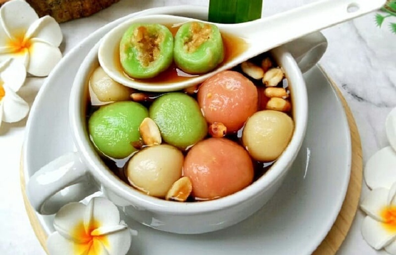 Resep Wedang Ronde, Cocok Disantap Saat Cuaca Dingin