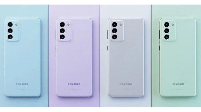 Resmi Dirilis, Ini Spesifikasi Samsung Galaxy S21 FE