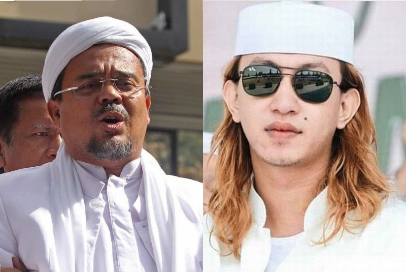 FPI Anyar Ulang Tahun, Doakan Rizieq Shihab Sehat di Rutan dan Bahar bin Smith Tak Ditahan