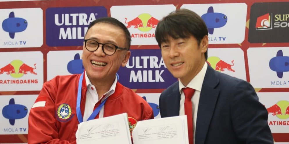 Shin Tae Yong Ungkap Operasi Senyap Saat Direkrut PSSI
