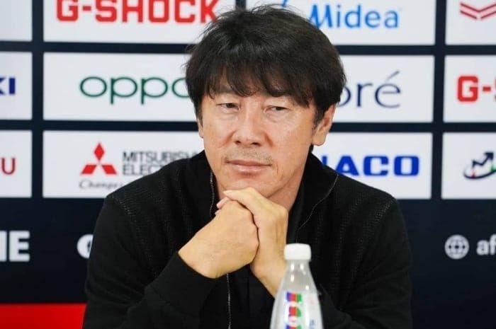 Shin Tae-yong Berharap Timnas Indonesia Main di Luar Negeri Usai Piala AFF