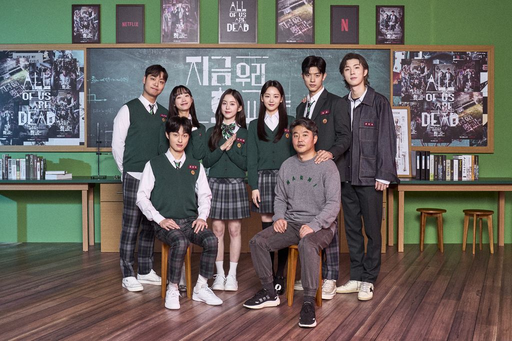 Tak Hanya Tentang Zombie, ‘All of Us Are Dead’ Angkat Isu Sosial Remaja