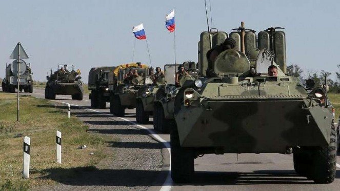 Tuduh Rusia Siap Serang Ukraina, Minsk Sebut AS Sebar 'Cerita Horor'