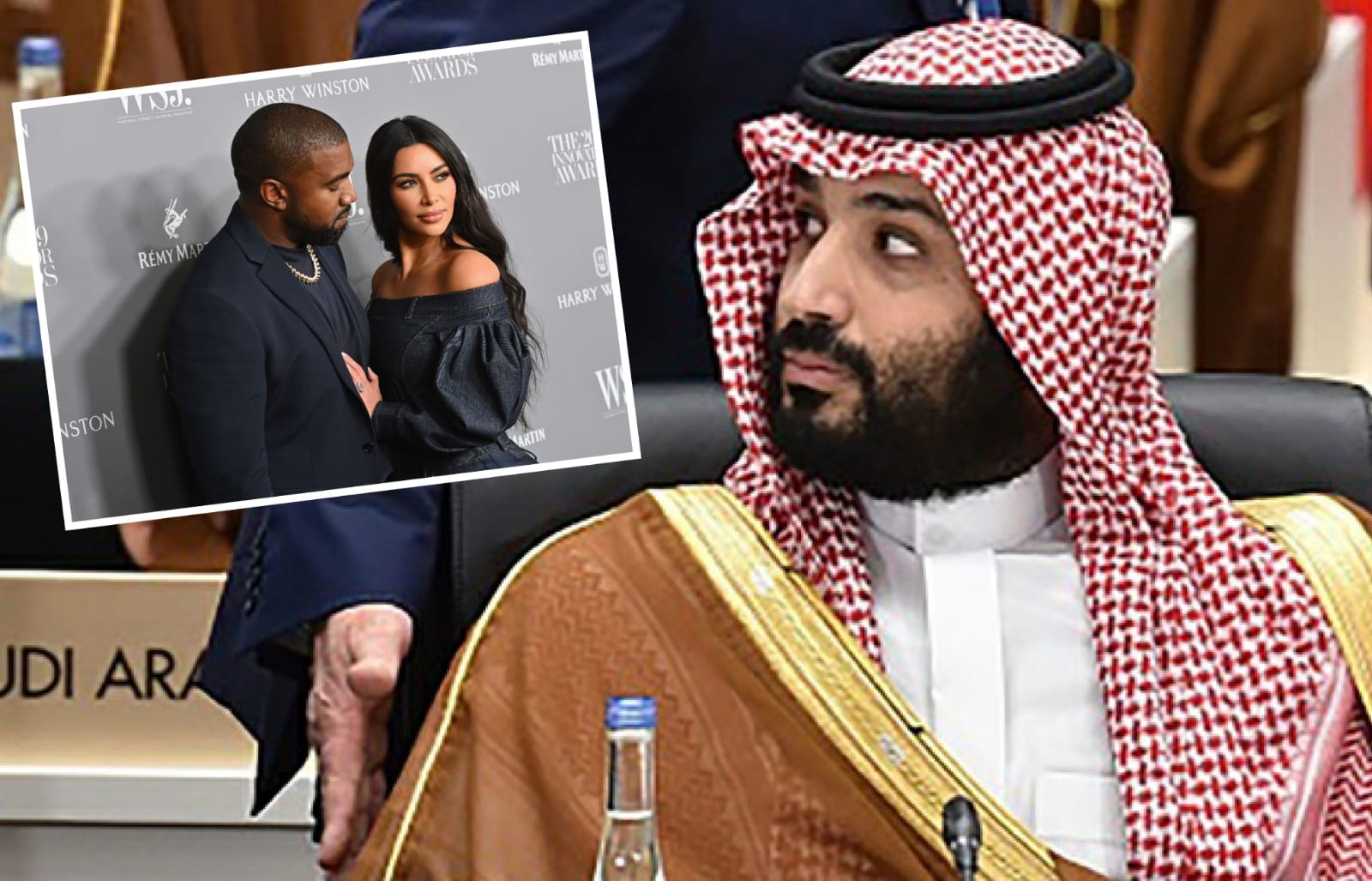 Aksi Gila Terbaru Bin Salman: Tawar Istri Orang 143,5 Miliar untuk Kencan Semalam