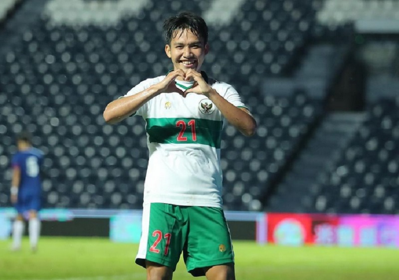Witan Sulaeman Yakin Timnas Indonesia Bisa Jadi Juara Piala AFF 2021