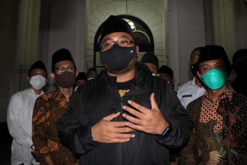 Menag Yaqut Dukung Langkah Polri Tangkap Bahar Smith