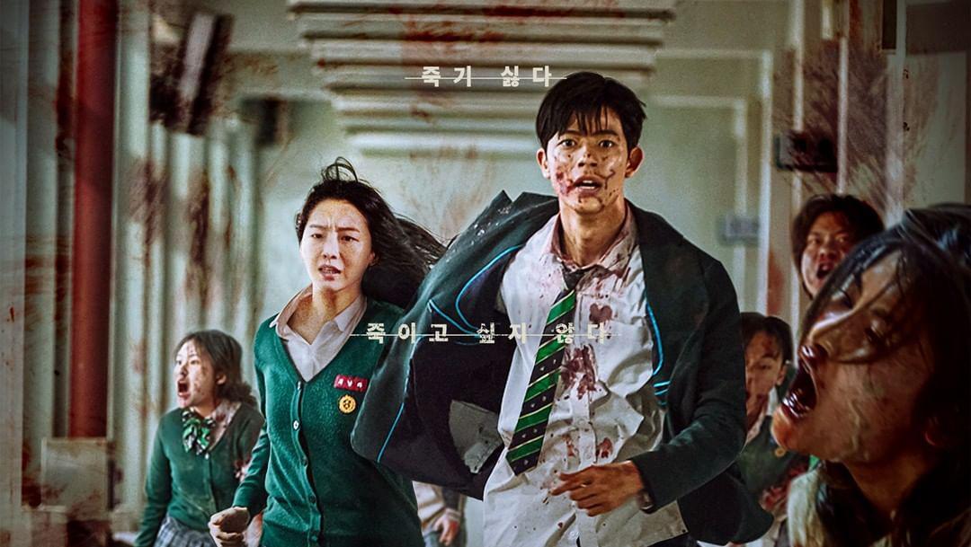 ‘All of Us Are Dead’, Film Korea Zombie Adaptasi Webtoon