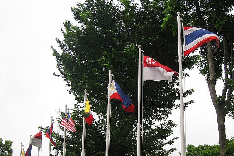ASEAN Tolak Diplomat Tinggi Junta Militer Myanmar