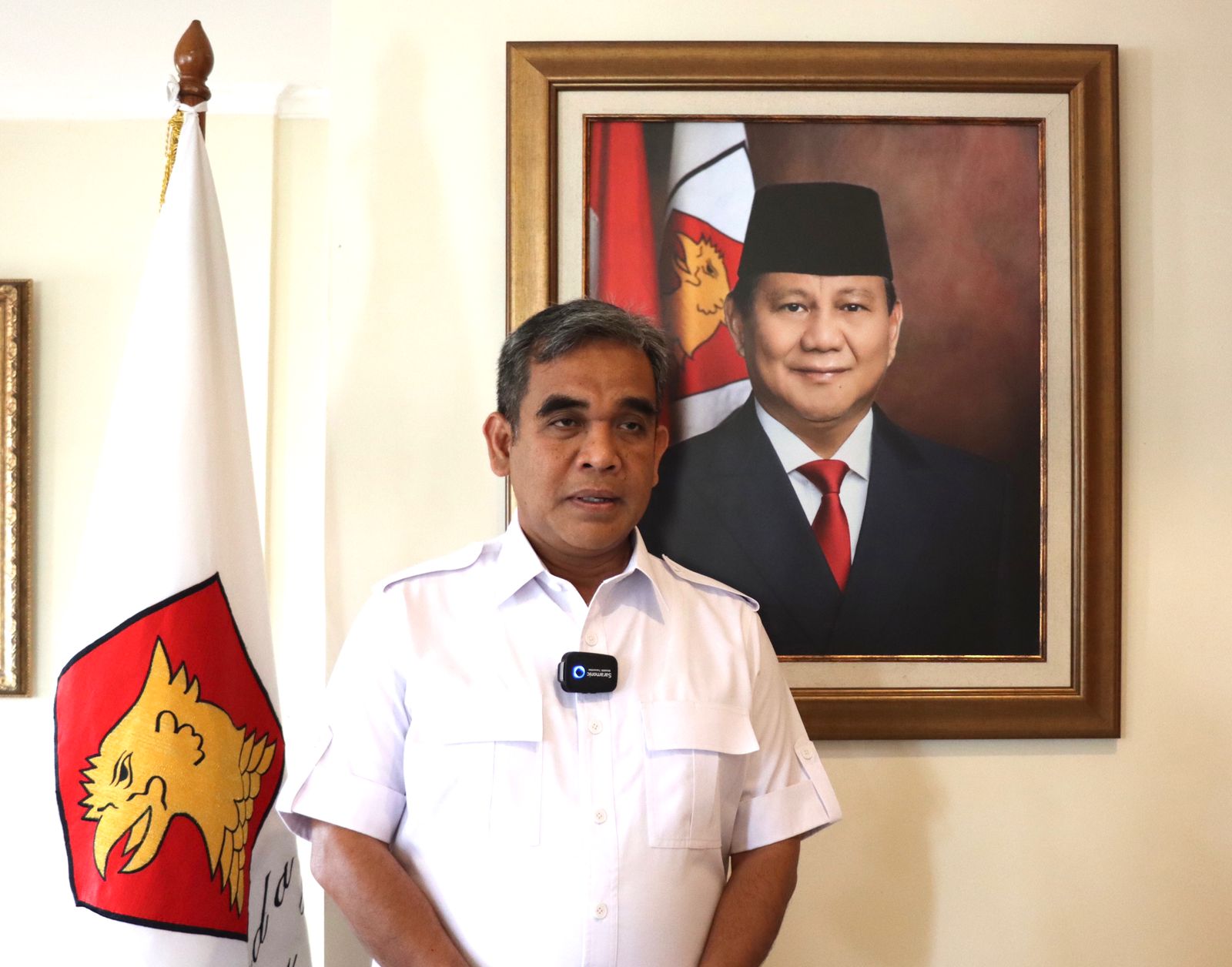 Gerindra: Prabowo Bakal Deklarasi Nyapres Tahun ini untuk Pilpres 2024