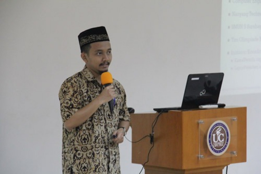 Ainun Najib: Polarisasi di Indonesia Imbas Belum Kuasai Teknologi