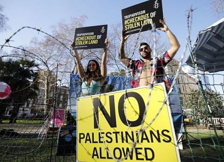Amnesty Internasional Umumkan Israel sebagai Rezim Apartheid