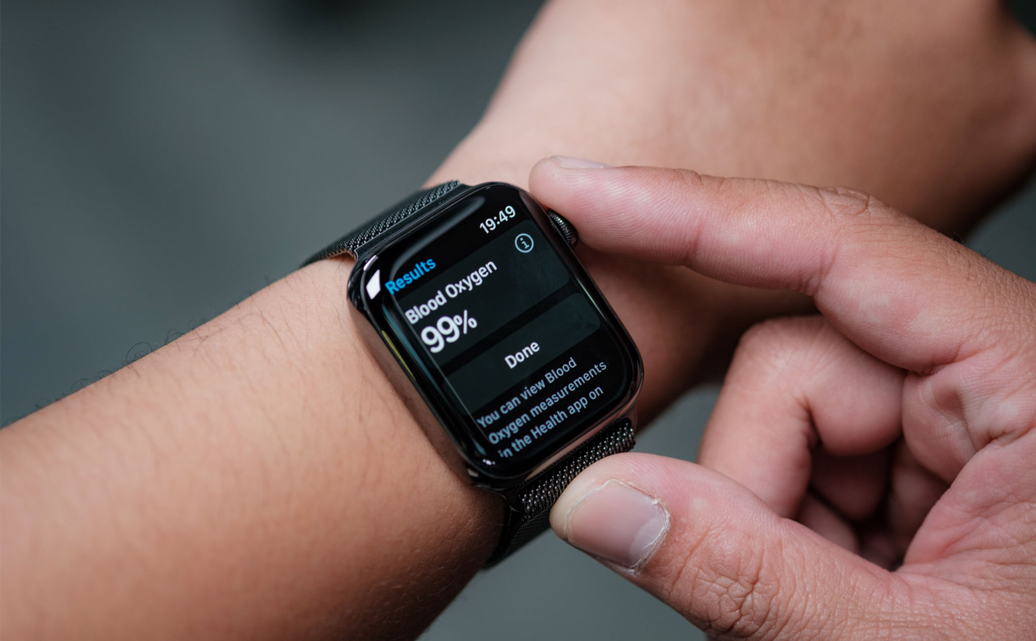 Apple Watch Mampu Deteksi Penyakit Langka