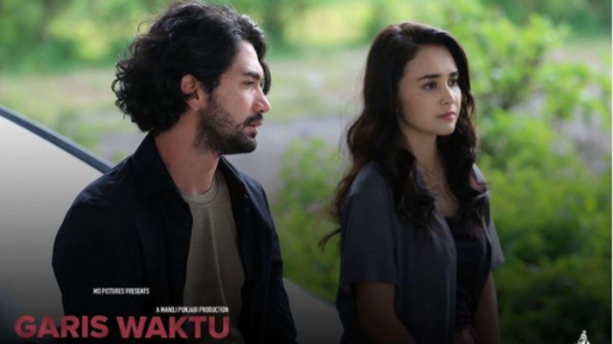 Bintangi Film ‘Garis Waktu’, Anya Geraldine Jadi Selingkuhan Reza Rahadian Lagi