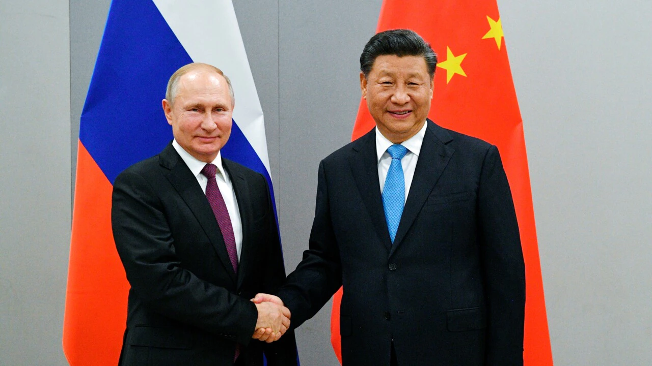 China Jawab Kritik Australia Soal Hubungan Baiknya dengan Rusia