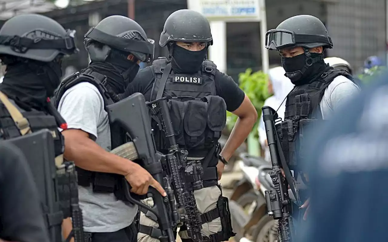 Muncul Desakan Evaluasi Kerja Usai Penangkapan Terduga Teroris Partai Ummat, Begini Kata Densus 88