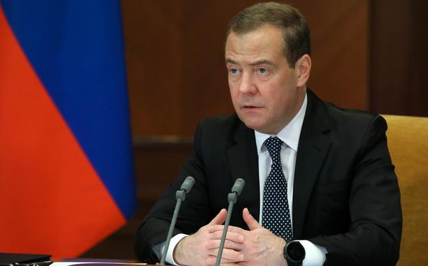 Mantan Presiden Rusia: Eropa Akan Membayar Mahal Harga Gas