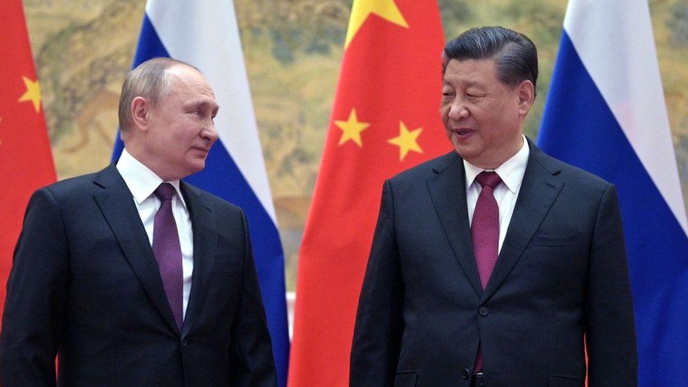 Dukung Seruan Rusia, China Sebut NATO 'Sisa Perang Dingin' yang Tak Seharusnya Ada