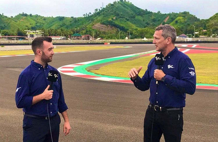 Eks Pembalap MotoGP Ungkap Keunggulan Sirkuit Mandalika