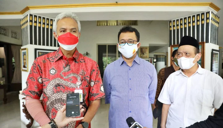 Rivalitas Pilpres Kian Memanas, Begini Jawaban Ganjar Usai Disindir Puan