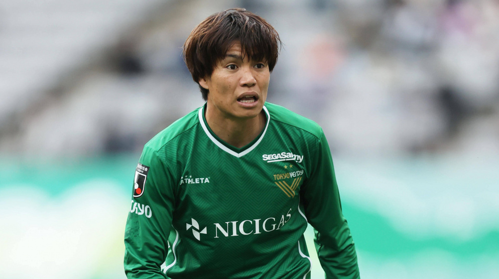 Gelandang Tokyo Verdy Ingin Belajar Bahasa Indonesia