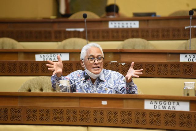 PAN Minta Menteri Jokowi Mundur jika Jabat Kepala Otorita IKN - TIKTAK.ID