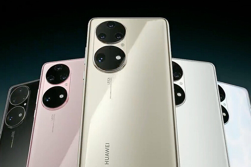 Jadi Ponsel Berkamera Terbaik, Ini Keunggulan Huawei P50 Pro