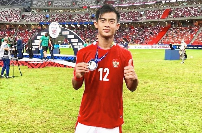 Jelang Piala AFF 2022, Ini 10 Pemain Termahal Timnas U-23 - TIKTAK.ID