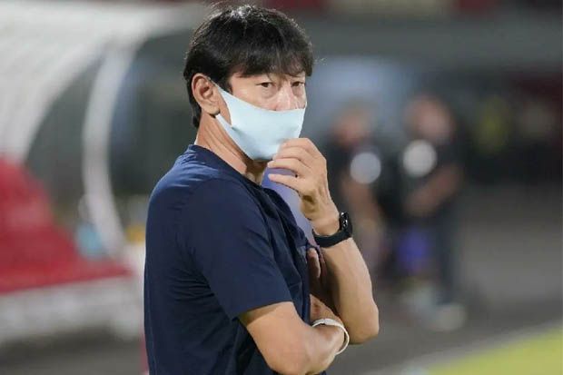 Jelang Piala AFF U-23, Shin Tae Yong: Kondisi Timnas Paling Buruk