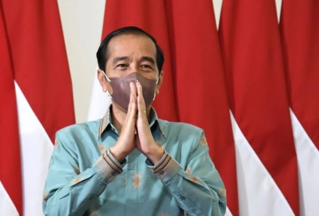 Survei Indikator Ungkap 70 Persen Masyarakat Puas dengan Kinerja Jokowi