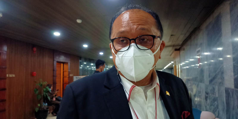 Fraksi PDIP Sebut Insiden Wadas Tanggung Jawab Ganjar, Bukan Jokowi