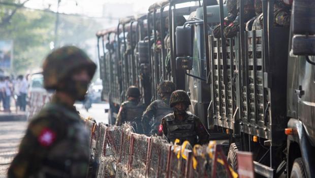 Junta Militer Myanmar Umumkan Amnesti