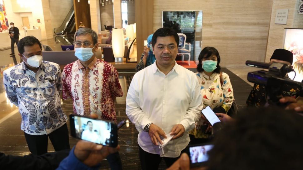 Deputi IV KSP Sebut Jokowi Bakal Tunjuk ASN sebagai Pj Gantikan Anies Cs