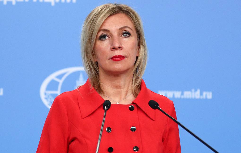 Rusia Cemooh AS Soal Tuduhan 'Invasi ke Ukraina' yang Tak Terbukti