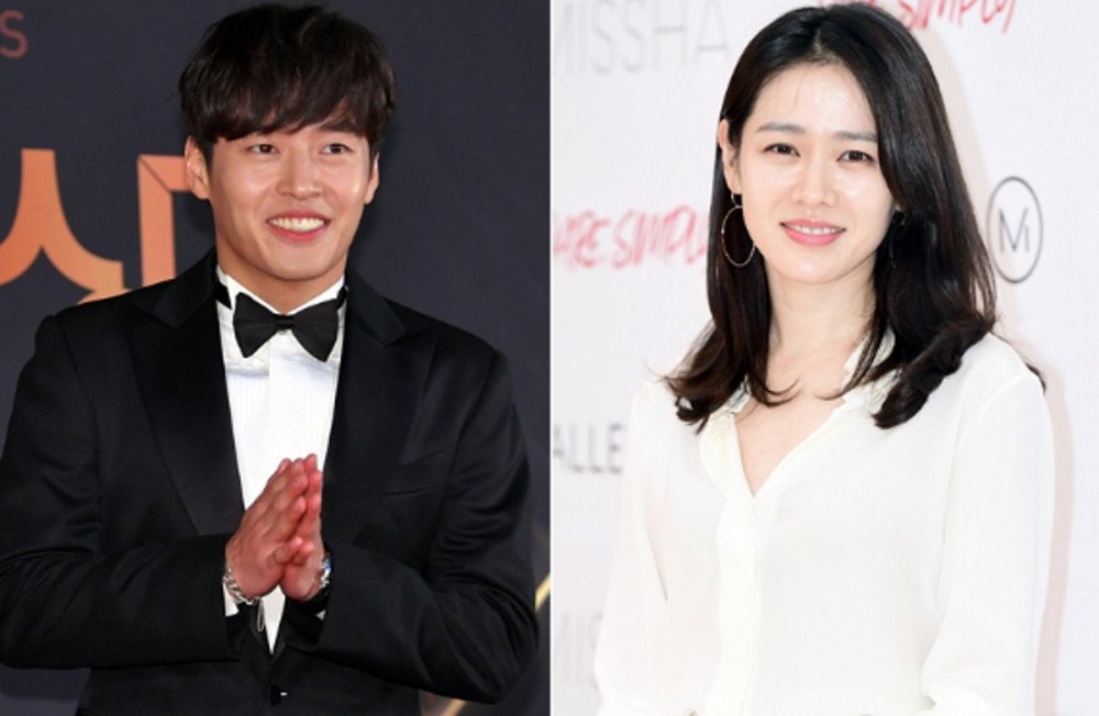 Kang Ha Neul dan Son Ye Jin Dapat Tawaran Main ‘Trees Die on Their Feet’