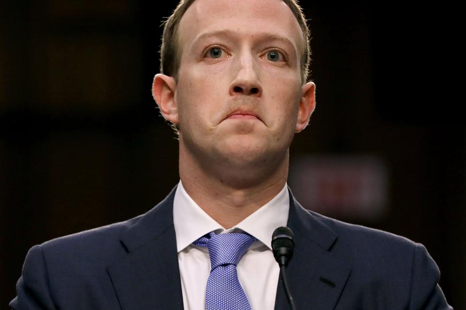 Kekayaan Mark Zuckerberg Anjlok Dilibas TikTok