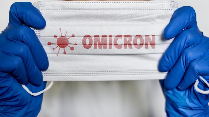 Kenali Gejala Umum Omicron