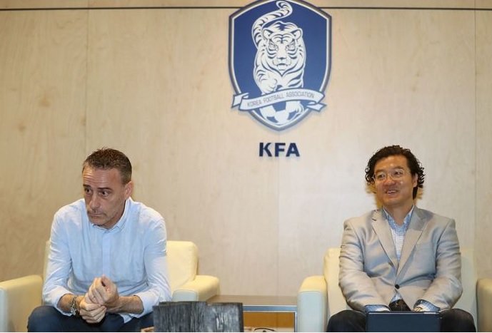 Kim Pan Gon Tertunda Latih Timnas Malaysia