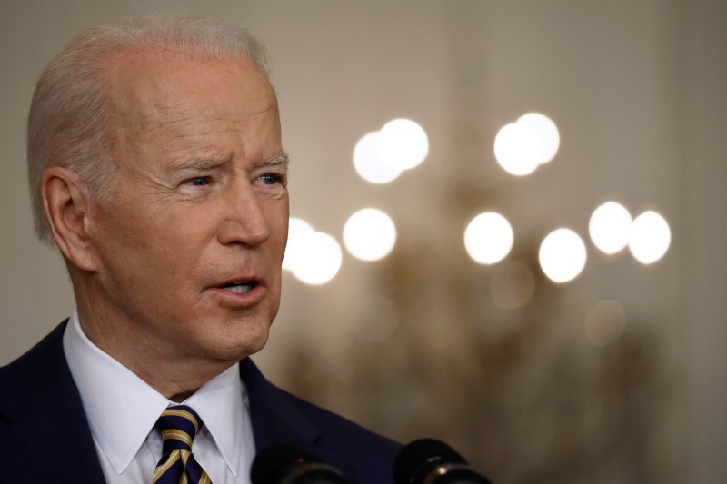 Mantan Intelijen AS Khawatirkan Langkah Biden Hadapi Rusia