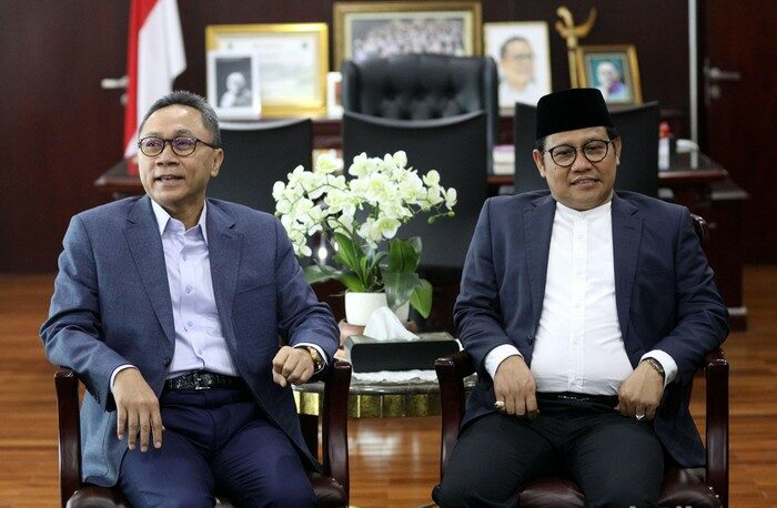 Soal Isu Pemilu 2024 Diundur, Fahri Hamzah Sindir Cak Imin dan Zulhas Korbankan Jokowi