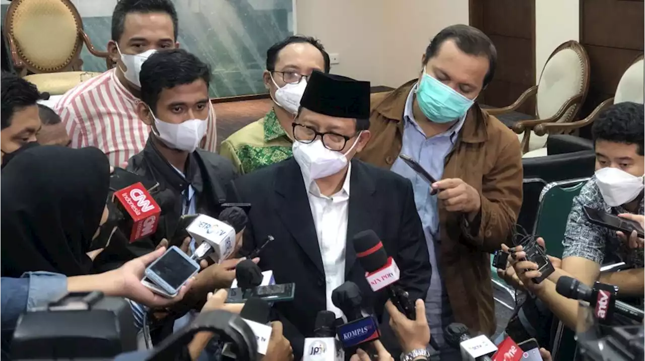 Cak Imin Sebut Jokowi Bolak-Balik Tanyakan Soal Perkembangan Pencapresan