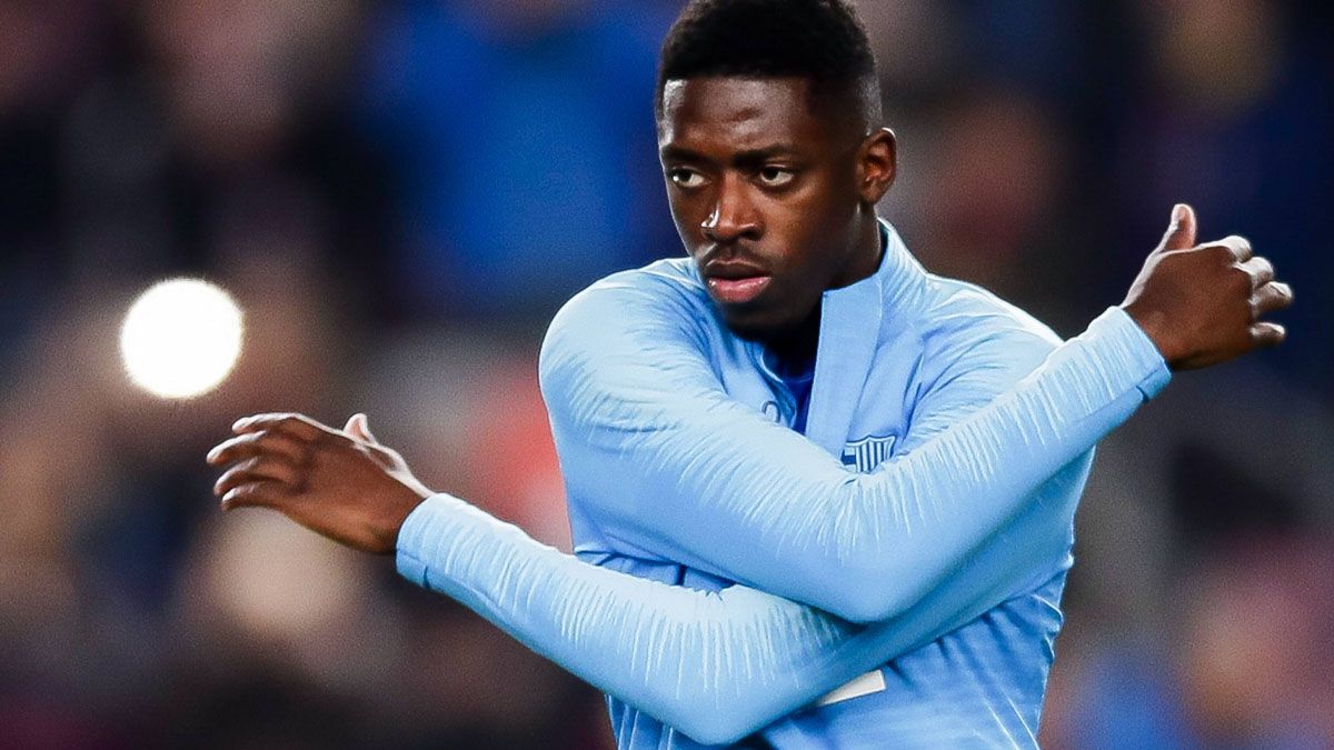 Ousmane Dembele Tak Jadi Hengkang, Ini Kata Presiden Barcelona