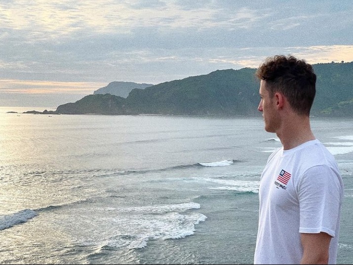 Pol Espargaro Terpesona Keindahan Alam Mandalika