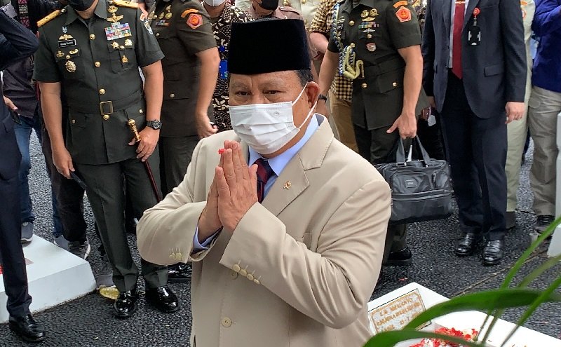 Pengamat Beberkan Plus Minus jika Prabowo Jadi Deklarasi Capres Tahun ini