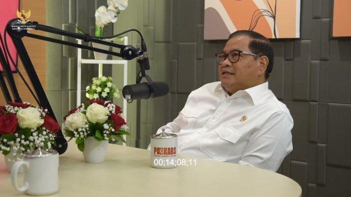 Pramono Anung Buka-bukaan ‘Dapur’ Pembantu Jokowi: Rapat Sampai 9 Kali Seminggu