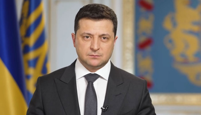 Presiden Ukraina Percaya Tak Akan Ada Perang dengan Negaranya