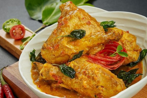 Resep Ayam Woku Manado ala Chef Juna - TIKTAK.ID