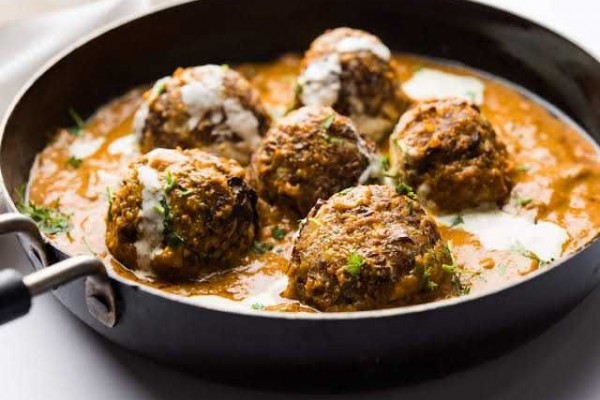 Resep Curry Kofta Khas Timur Tengah