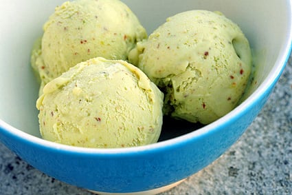 Resep Gelato Pistachio, Tanpa Mesin Es Krim